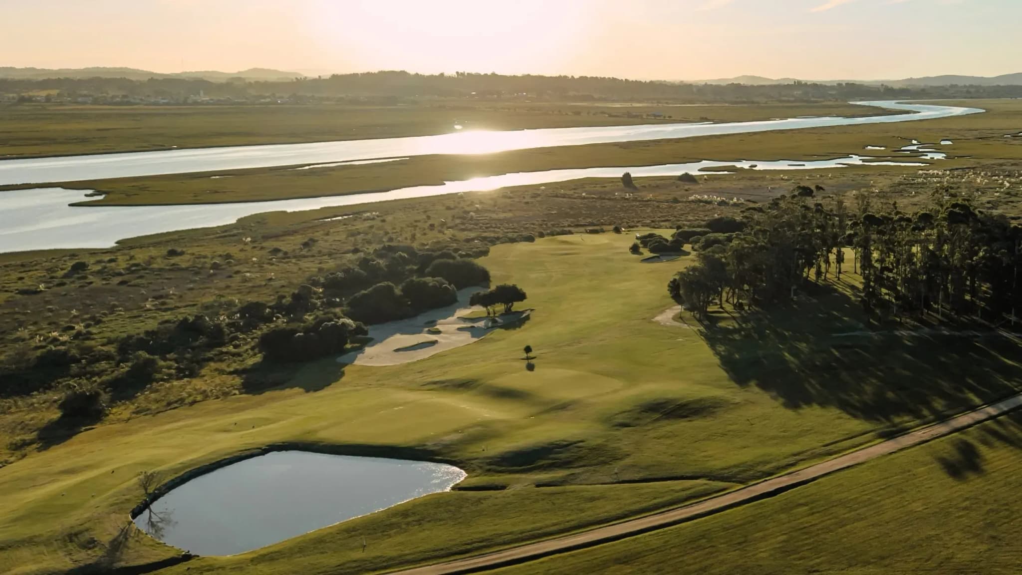 18-hole Championship Golf Course by Arnold Palmer at Fasano Las Piedras