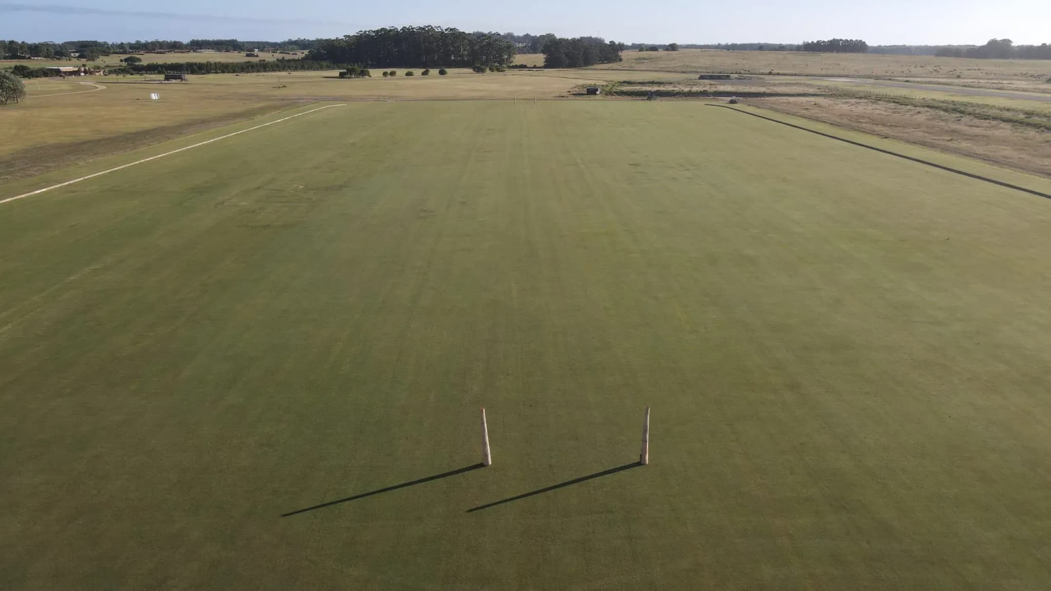 International standard polo field designed by Nacho Figueras