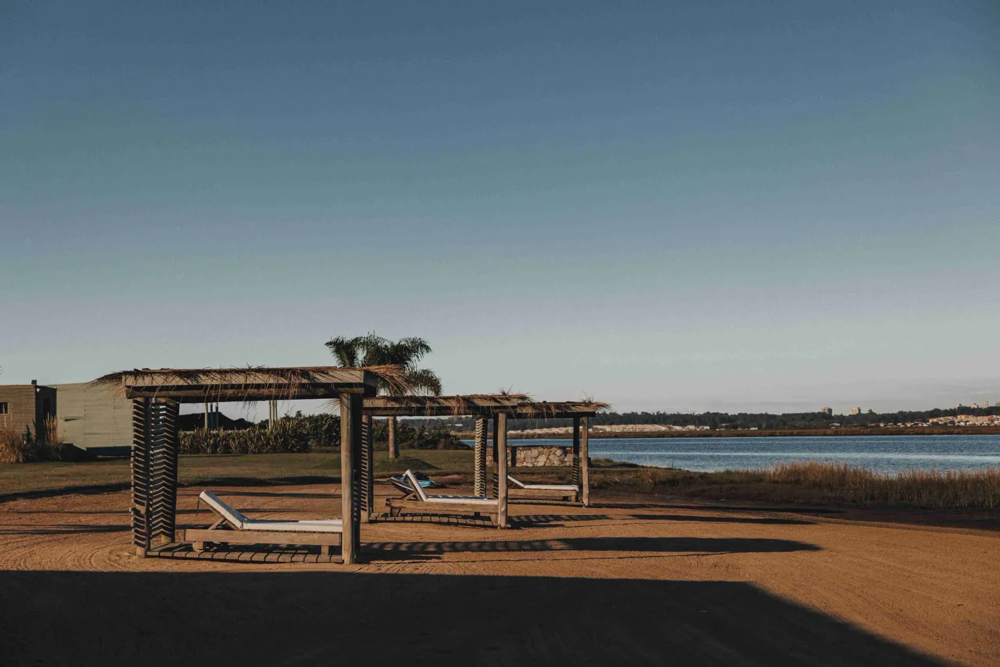 River Club with 150-meter private beach on the Maldonado River
