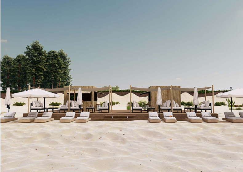 Beach Club