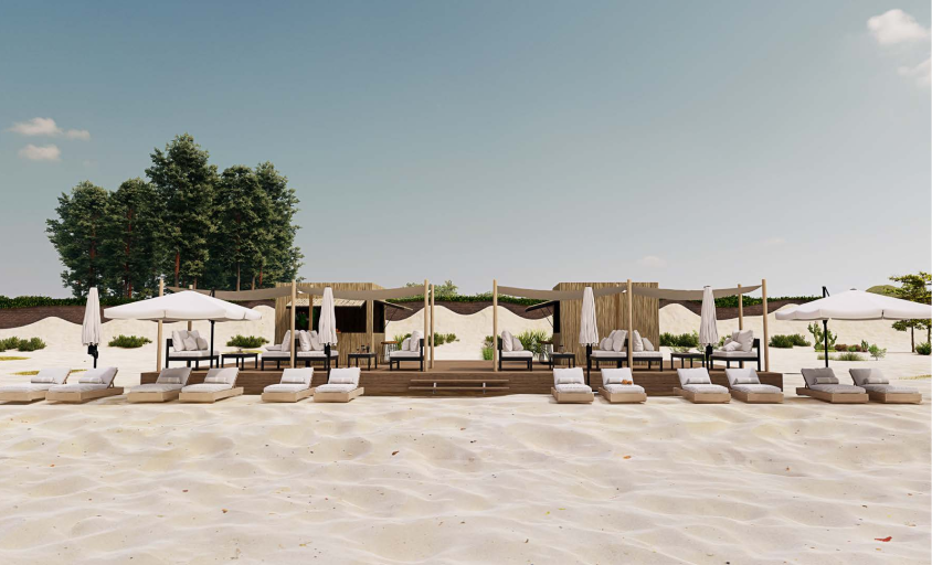 Beach Club