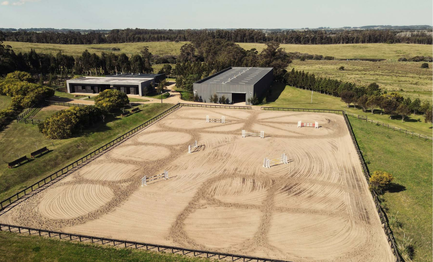 Centro Equestre