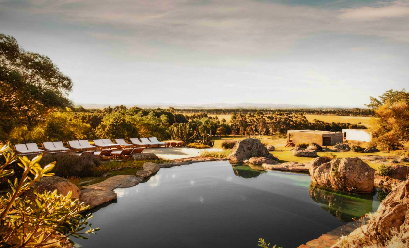 POOL - HOTEL FASANO PUNTA DEL ESTE