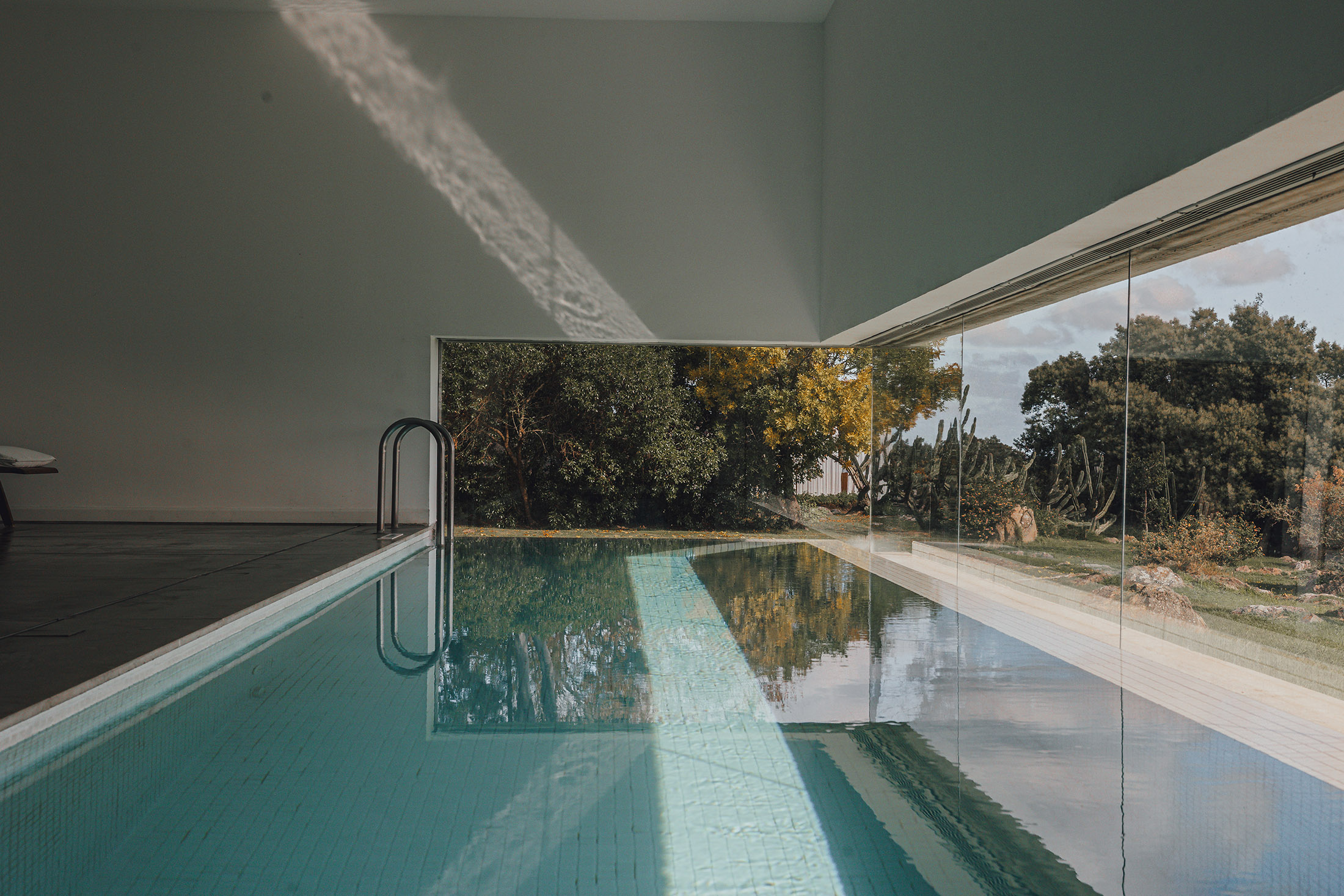 Spa Fasano & Fitness Center
