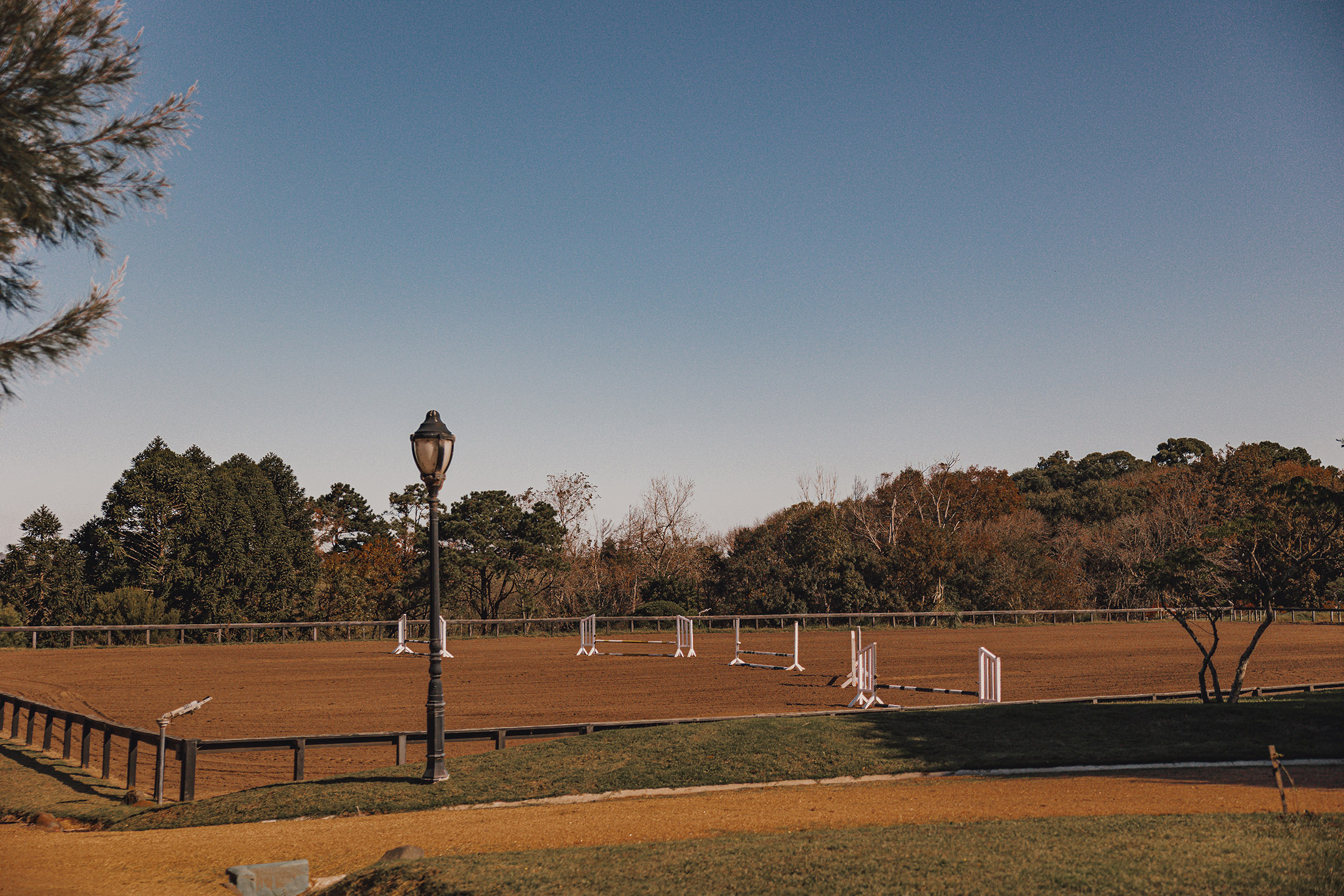 Centro Equestre