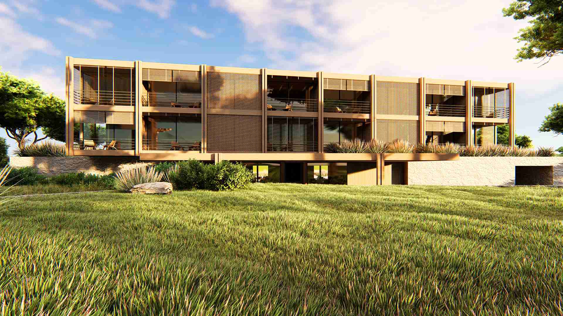 HOTEL FASANO LA BARRA